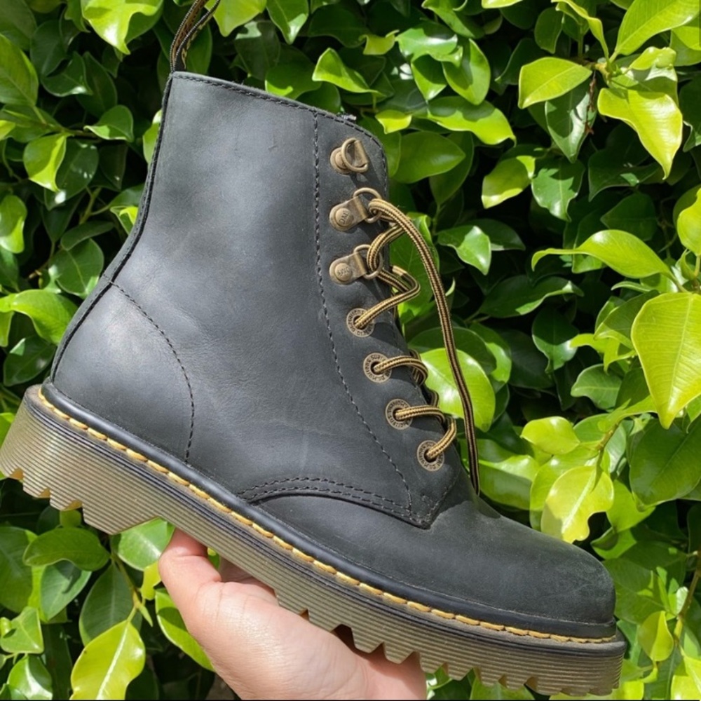 Black doc martens